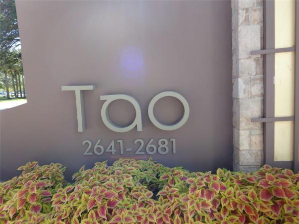 Tao Sawgrass, 2641 N Flamingo Rd #608N, Fort Lauderdale, Florida 33323, image 1
