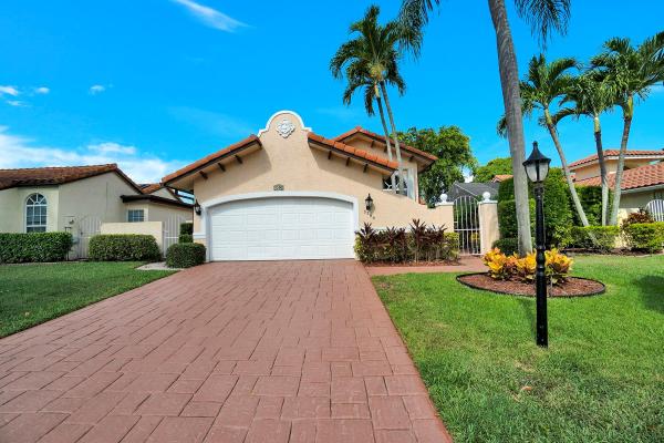 Bel Aire, 5200 Casa Real Dr, Delray Beach, Florida 33484, image 1