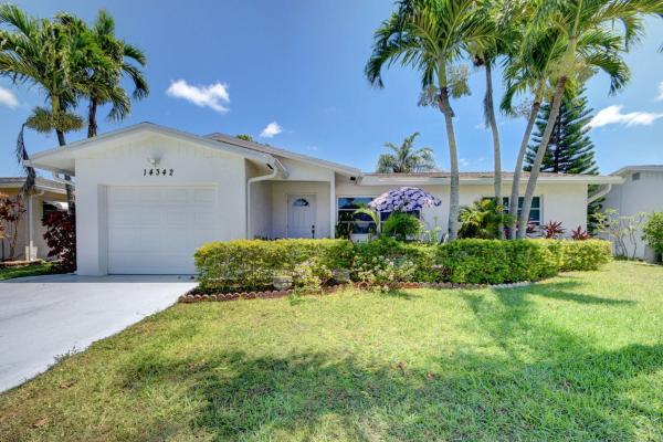 Delray Villas 1, 14342 Amapola Dr, Delray Beach, Florida 33484, image 1