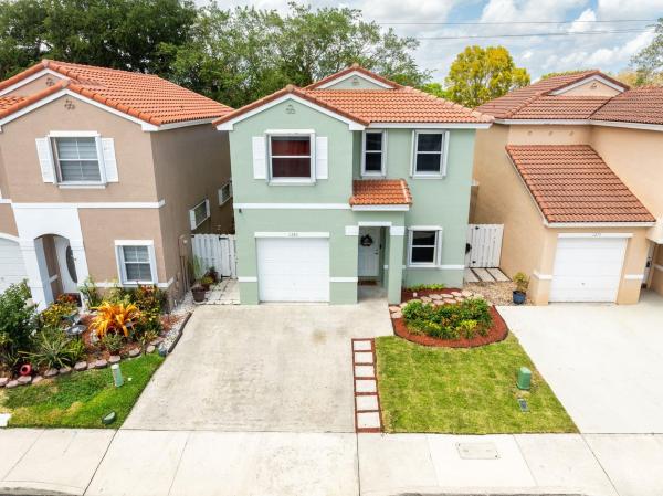 The Park At Rock Creek, 11285 Sunview Way, Hollywood, Florida 33026, image 1