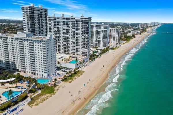 Galt Towers, 4250 Galt Ocean Dr #6B, Fort Lauderdale, Florida 33308, image 1