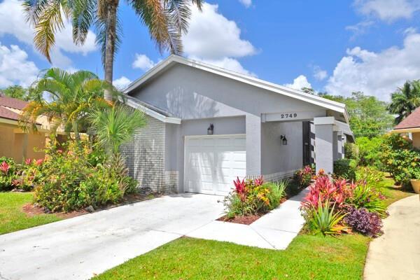 Tamarind Village, 2749 Calliandra Ter, Coconut Creek, Florida 33063, image 1