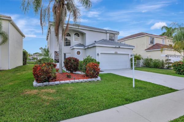 The Woodlands At Carolina, 3085 Bayberry Way, Margate, Florida 33063, image 1
