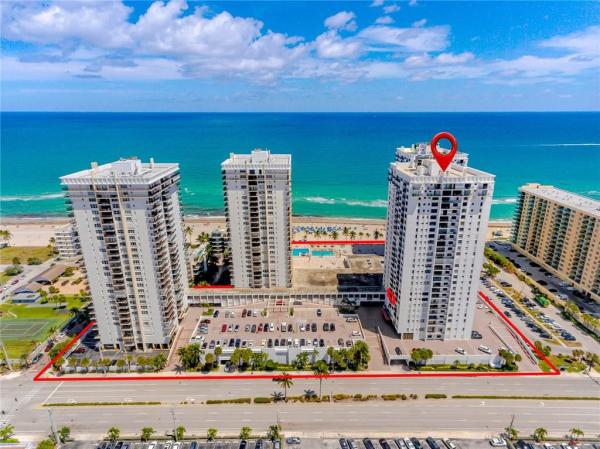 Britannia At Quadomain, 2401 S Ocean Dr #604, Hollywood, Florida 33019, image 1