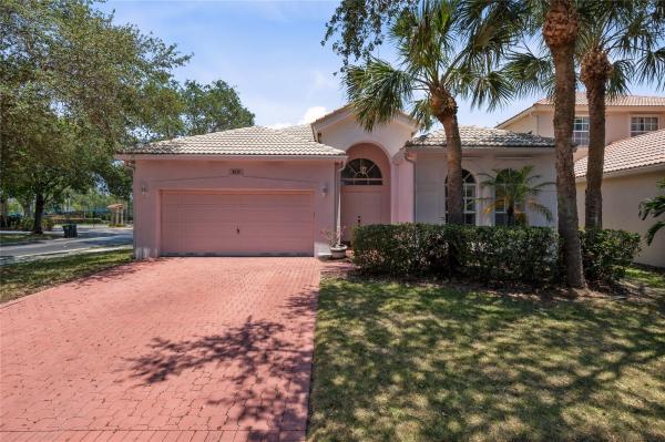 Buttonwood Hammock, 4839 NW 22nd Pl, Coconut Creek, Florida 33063, image 1