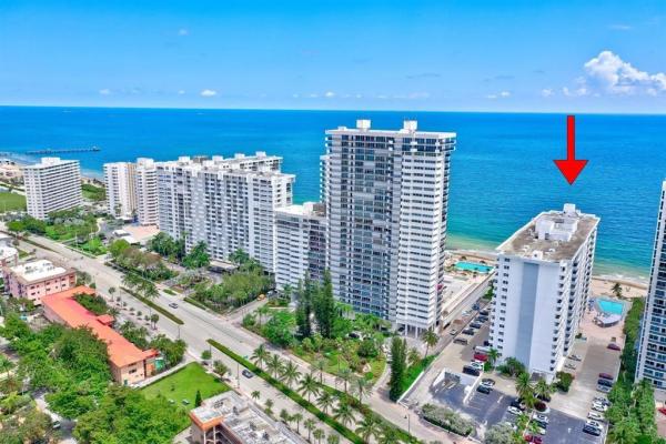Galt Towers, 4250 Galt Ocean Dr #8G, Fort Lauderdale, Florida 33308, image 1