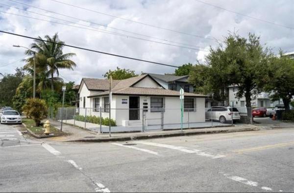 Lawrence Estates Land, 500 NW 10th Ave, Miami, Florida 33136, image 1