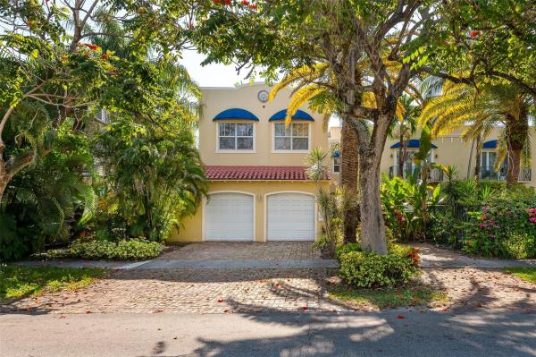 Bougainvillas Townhomes, 720 NE 15th Ave #720, Fort Lauderdale, Florida 33304, image 1