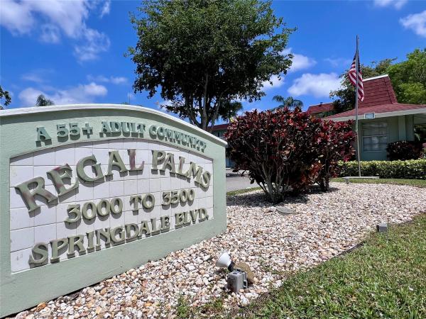 Regal Palms, 3000 Springdale Blvd #V319, Palm Springs, Florida 33461, image 1