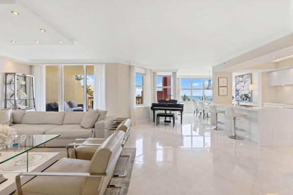 The Palms, 2100 N Ocean Blvd #5D, Fort Lauderdale, Florida 33305, image 1