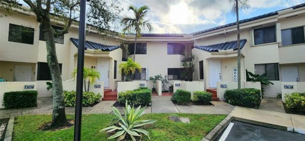 Parc Village At Jacaranda, 1713 NW 81st Way #1713, Plantation, Florida 33322, image 1