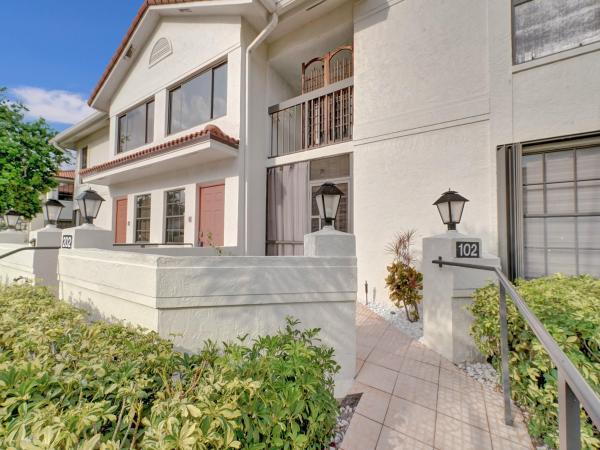 Sun Valley East, 9704 E Sills Dr. #102, Boynton Beach, Florida 33437, image 1