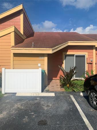Orchard Lake Townhouses, 2450 NW 55th Ter #2450, Lauderhill, Florida 33313, image 1