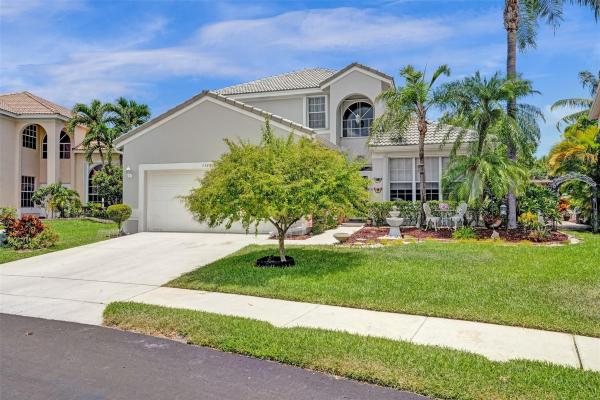 Fairway Pointe At Carolina Country Club, 3380 Greenview Ter, Margate, Florida 33063, image 1