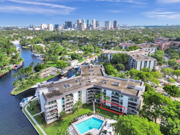 River Reach, 1301 River Reach Dr #118, Fort Lauderdale, Florida 33315, image 1
