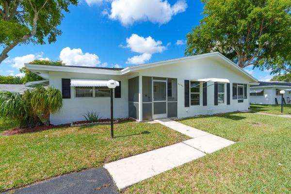 Lauderdale West, 8553 NW 11th St #A-163, Fort Lauderdale, Florida 33322, image 1