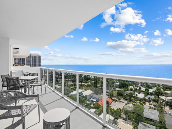Vantage View, 2841 N Ocean Blvd #1906, Fort Lauderdale, Florida 33308, image 1
