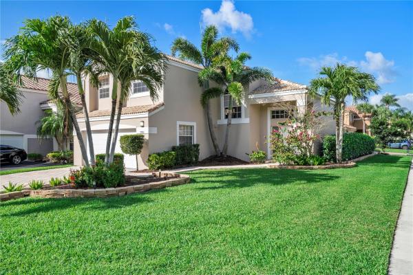 Mill Run Carriage Homes At Terramar, 7701 NW 62nd Way, Parkland, Florida 33067, image 1