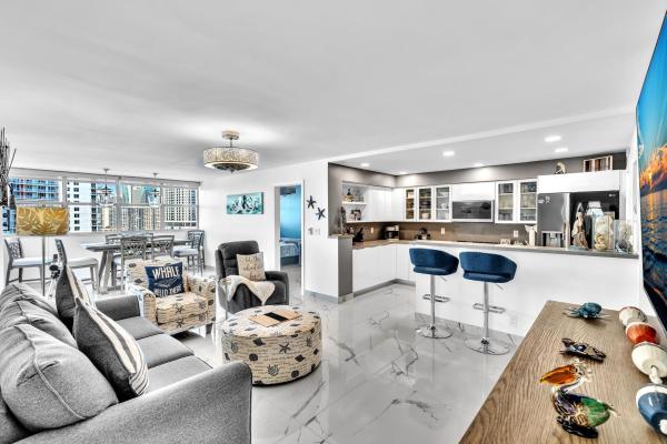 Lake Point Tower & Marina, 100 Golden Isles Dr #PH-8, Hallandale Beach, Florida 33009, image 1