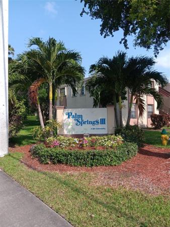 Palm Springs 3, 7311 NW 18th St #106, Margate, Florida 33063, image 1