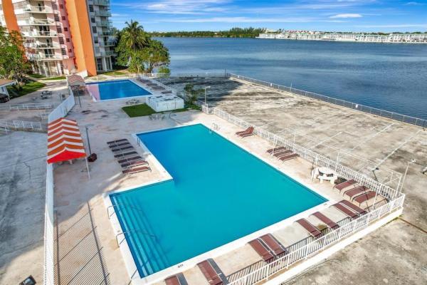 Buckley Towers East, 1351 NE Miami Gardens Dr #401E, Ojus, Florida 33179, image 3