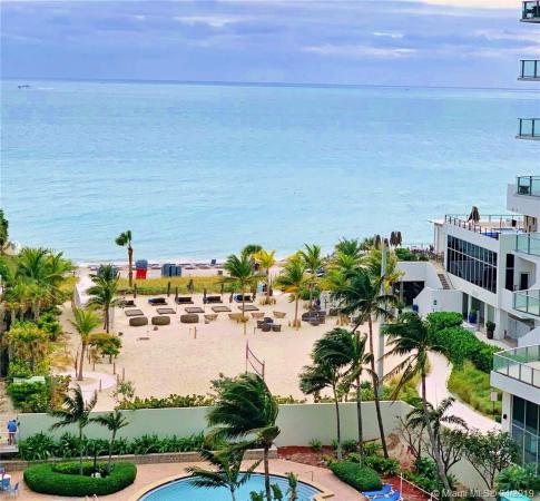 Sian Ocean Residences, 4001 S Ocean Dr #9D, Hollywood, Florida 33019, image 1