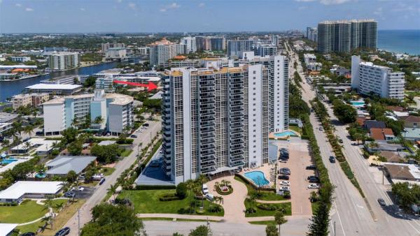 Embassy Tower, 2701 N Ocean Blvd #PH-C, Fort Lauderdale, Florida 33308, image 2