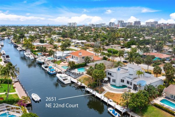Hillsboro Harbor, 2651 NE 22nd Ct, Pompano Beach, Florida 33062, image 1