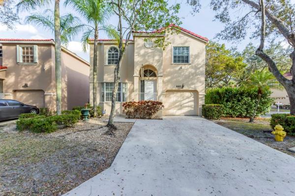 Governors Walk, 603 NW 88th Dr, Coral Springs, Florida 33071, image 1