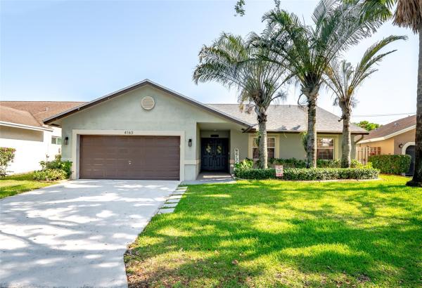 Parkwood, 4163 NW 66th Dr, Coconut Creek, Florida 33073, image 1