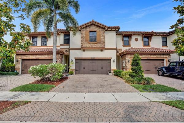 Town Parc At MiraLago, 8403 Lakeview Trl #8403, Parkland, Florida 33076, image 1
