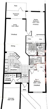 Malvern, 9806 Malvern Dr, Tamarac, Florida 33321, image 1