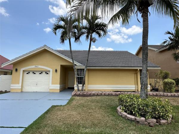 Chapel Pointe, 641 NW 207th Ter, Pembroke Pines, Florida 33029, image 1
