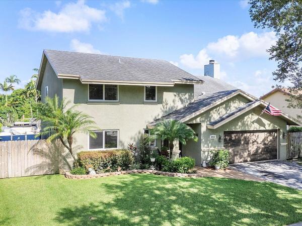 Pine Lake, 4911 SW 101st Ave, Cooper City, Florida 33328, image 1