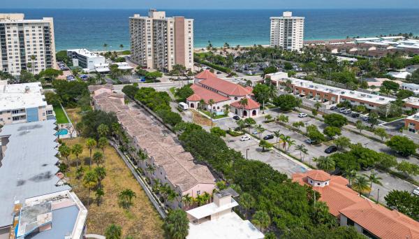 The Reserve At Ocean Walk Villas, 2005 Oceanwalk Ter #300, Lauderdale By The Sea, Florida 33062, image 1