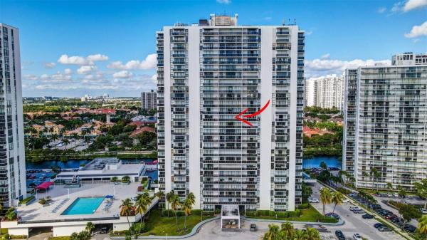 Eldorado Towers, 3675 N Country Club Dr #1506, Aventura, Florida 33180, image 1