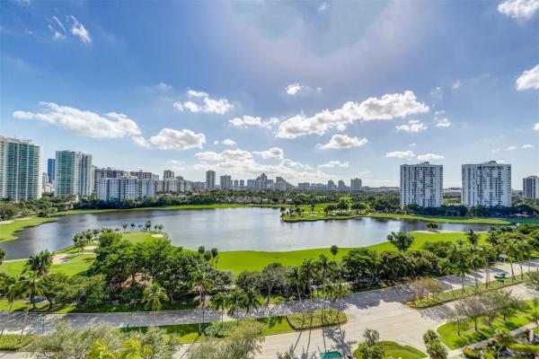 Eldorado Towers, 3675 N Country Club Dr #1506, Aventura, Florida 33180, image 2