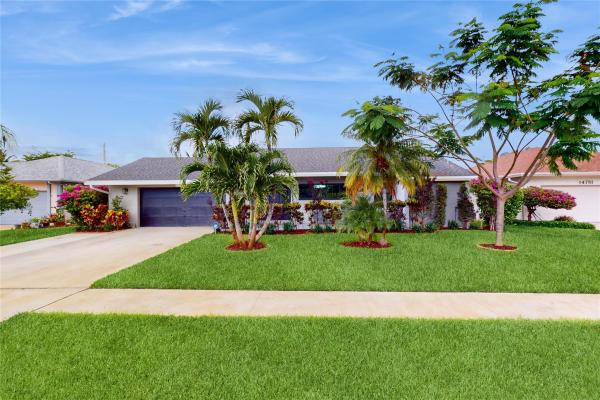 Coco Wood Lakes, 14797 Summersong Ln, Delray Beach, Florida 33484, image 1