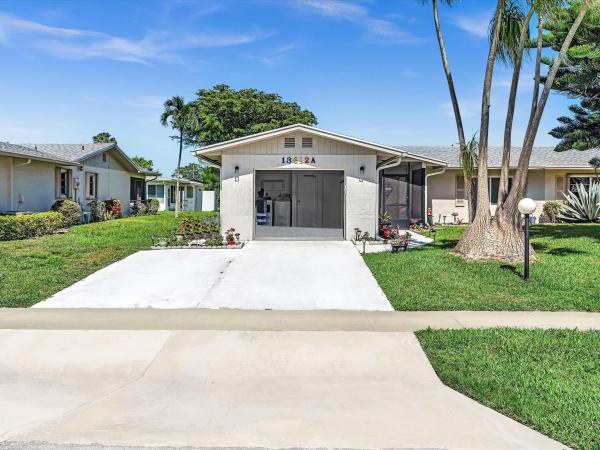 Delray West Estates, 13412 Via Vesta #A, Delray Beach, Florida 33484, image 1