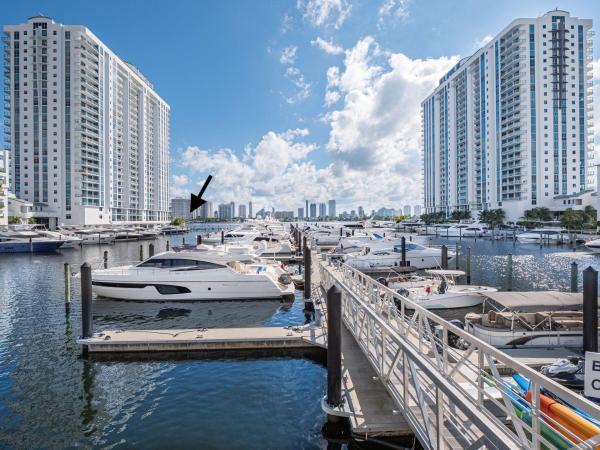 Ritz Carlton South Beach, 17211 Biscayne Blvd Slip-110, Miami, Florida 33160, image 1