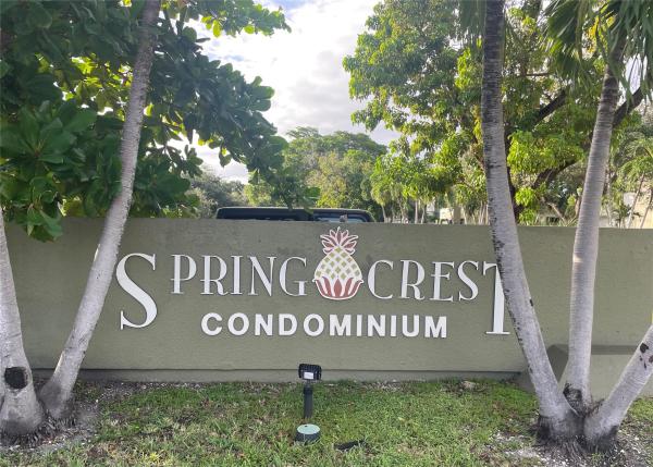 Spring Crest, 4255 N University Dr #214, Sunrise, Florida 33351, image 1