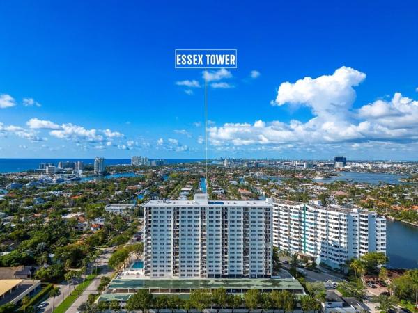 Essex Tower, 340 Sunset Dr #605, Fort Lauderdale, Florida 33301, image 1