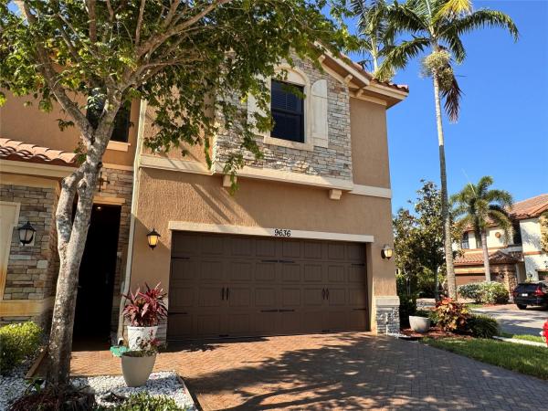Town Parc At MiraLago, 9636 N Town Parc Cir #9636, Parkland, Florida 33076, image 1