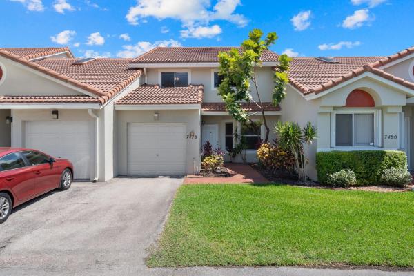 Fairway Views, 7478 Pinewalk Dr #7478, Margate, Florida 33063, image 1