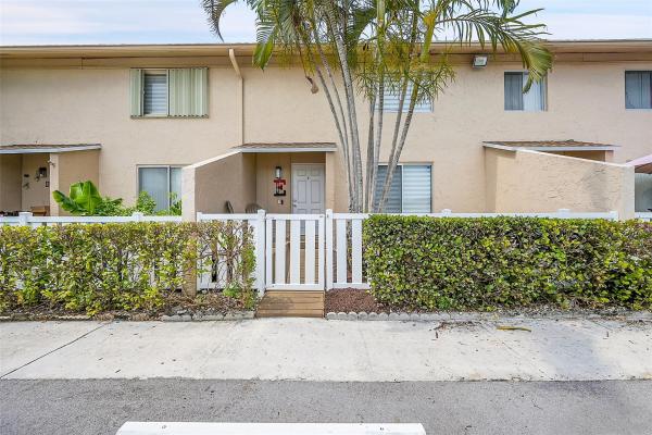 Townhomes Of Oriole, 1727 NW 80th Ave #E, Margate, Florida 33063, image 1