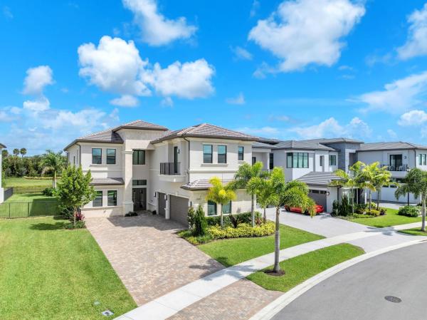 Windsor At Boca Bridges, 17073 Cappuccino Way, Boca Raton, Florida 33496, image 1
