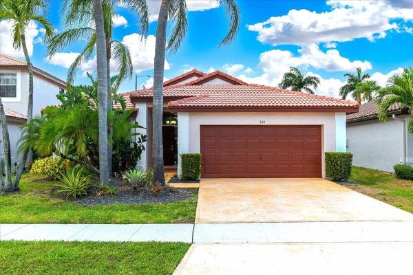 Coconut Sound At Silver Lakes, 340 SW 181st Way, Pembroke Pines, Florida 33029, image 1