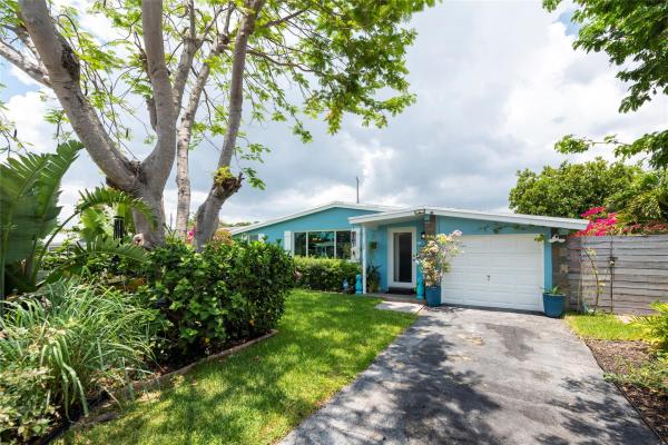 Collier Estates, 811 NE 60th St, Fort Lauderdale, Florida 33334, image 1