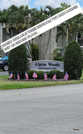 Alpine Woods, 8509 Old Country Mnr #308, Davie, Florida 33328, image 1