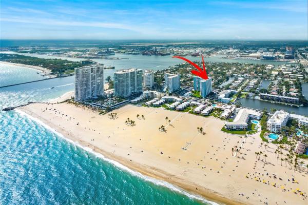 Breakwater Towers, 1900 S Ocean Dr #509, Fort Lauderdale, Florida 33316, image 1